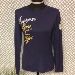 🚫 LSU long sleeve Tee 🚫